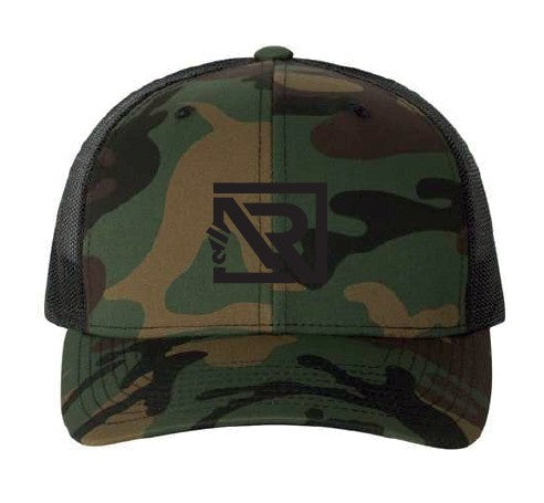 Camo cap