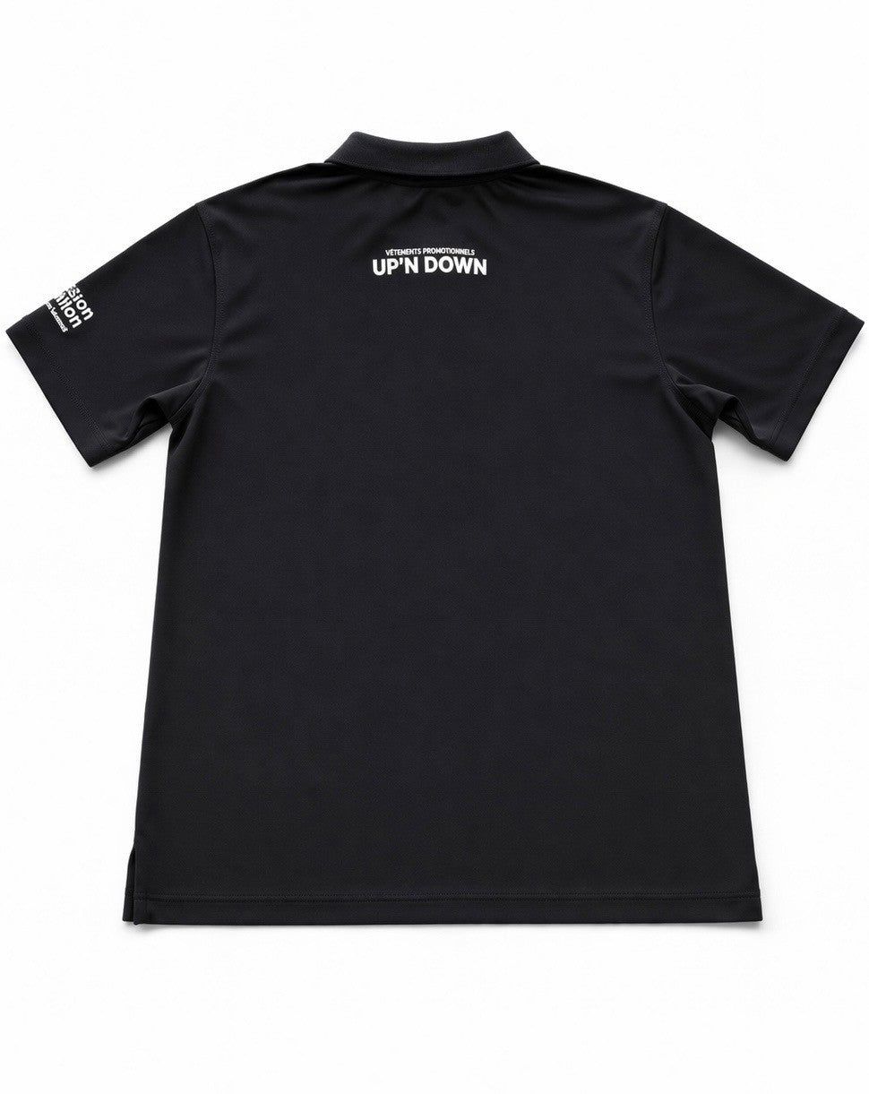 Polo Homme au profit de la Maison Papillon