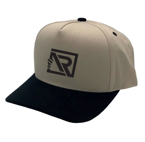 Beige cap