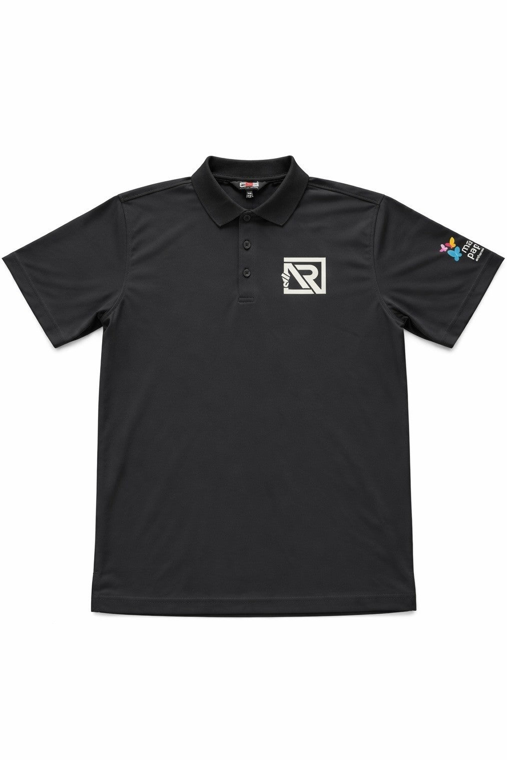 Polo Homme au profit de la Maison Papillon